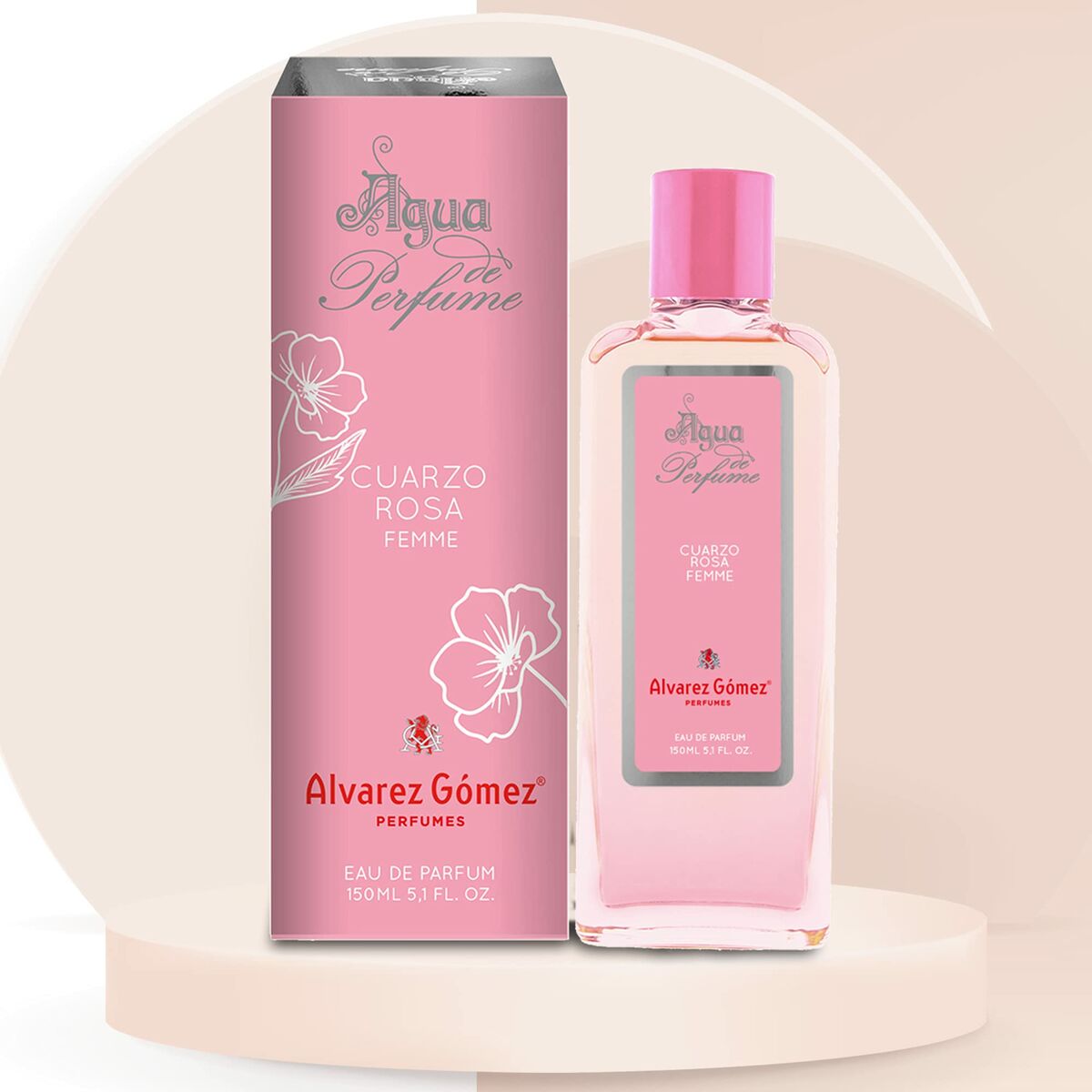 Дамски парфюм Alvarez Gomez SA014 EDP 150 ml